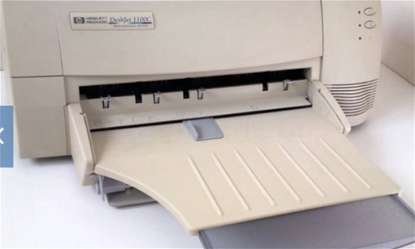 A3 kleurenprinter HP1100c hp 1100 - 0