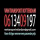 Meubeltransport of verhuisbus met chauffeur nodig? Bel Van Transport Rotterdam 0613409197 - 4 - Thumbnail