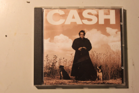 219w - cd - johnny cash - american recordings - nr. 1
