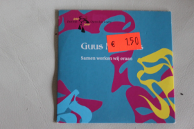236u - cd single - guus meeuwis - samen werken wij eraan - nr. 1