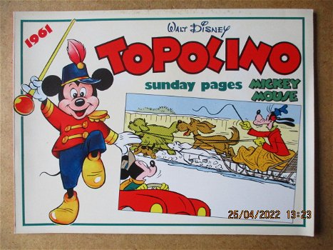 adv6341 topolino italiaans disney 13 - 0