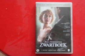 240d - dvd - paul verhoeven - zwartboek - 2 dvds - nr. 1