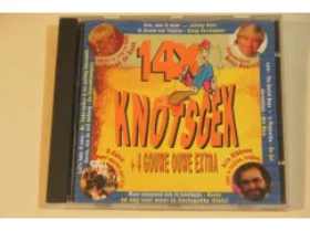 214e - cd - 14x knotsgek + 4 gouwe ouwe extra - nr. 1
