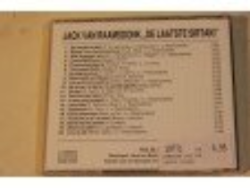 214z - cd - jack van raamsdonk - de laatste sirtaki - Afbeelding 2