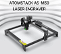 ATOMSTACK A5 M30 30W Laser Engraving Machine Ultra-Fine Comp - 2 - Thumbnail