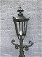 Buitenlamp, lantaarn Amsterdam , aluminium groen ,lamp - 4 - Thumbnail