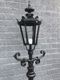 buitenlamp, lantaarn Amsterdam keramische fitting 225 cm - 3 - Thumbnail