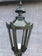 Buitenlamp, lantaarn ,aluminium,215 , groen tuinverlichting - 4 - Thumbnail