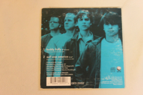 236e - cd single - weezer - buddy holly - Afbeelding 2
