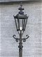 Buitenlamp,gegoten aluminium, 270 cm-zwart , parklamp - 2 - Thumbnail