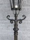 Buitenlamp,gegoten aluminium, 270 cm-zwart , parklamp - 3 - Thumbnail