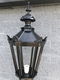 Buitenlamp,gegoten aluminium, 270 cm-zwart , parklamp - 4 - Thumbnail