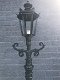 buitenlamp-lantaarn-tuin-lamp-lampengroen ,hoogte-235 - 2 - Thumbnail