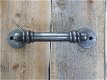 Deurgreep , deurhendel, antiek ijzeren greep voor deuren - 5 - Thumbnail