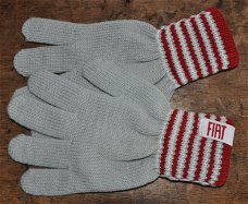 Originele Fiat handschoenen maat L