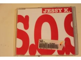 214q - cd single - jessy k. - s.o.s. - 6 nrs - nr. 1