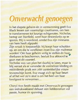 CHR 1031 = Cheryl Ann Smith = Onverwacht genoegen - 1