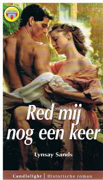 CHR 1030 Lynsay Sands = Red mij nog een keer - 0