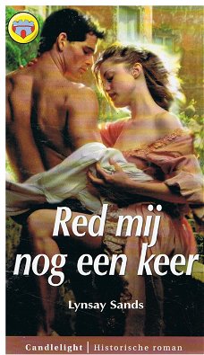 CHR 1030 Lynsay Sands = Red mij nog een keer