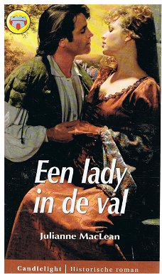 CHR 1029 Julianne MacLean = Een lady in de val