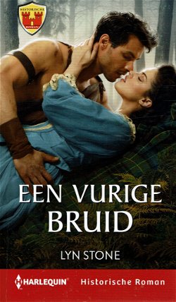 Harlequin HR 82 Lyn Stone = Een vurige bruid