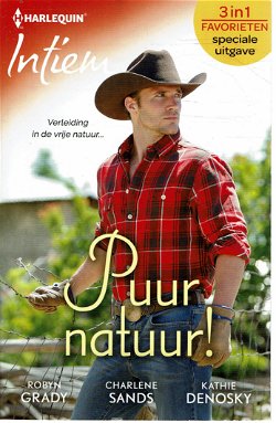 Harlequin INTIEM 3 in 1 nr.11 = Puur natuur