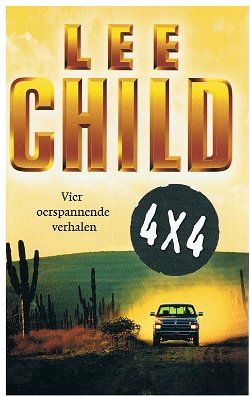 Lee Child = 4x4