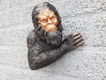 Een aap voor aan de wand, dierenbeeld, aap,kado - 4 - Thumbnail