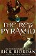 Rick Riordan = The red pyramid - Kane Chronicles 1 - 0 - Thumbnail