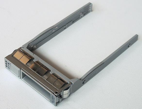 Sun 2.5" & 3.5" SAS SATA FC Hot Swap Trays Brackets Tray - nr. 1