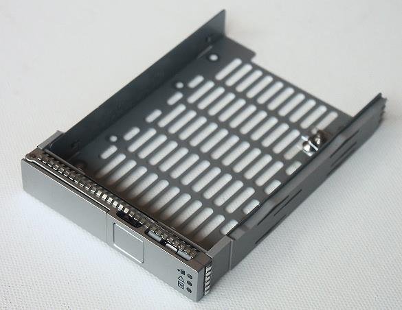 Sun 2.5" & 3.5" SAS SATA FC Hot Swap Trays Brackets Tray - Afbeelding 2