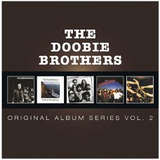 The Doobie Brothers – Original Album Series Vol. 2  (5 CD) Nieuw/Gesealed