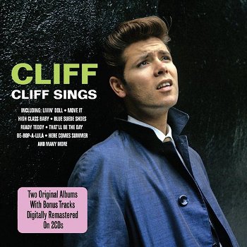 Cliff Richard – Cliff Sings (2 CD) Nieuw/Gesealed - 0