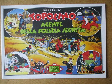 adv6366 topolino italiaans disney 38 - 0