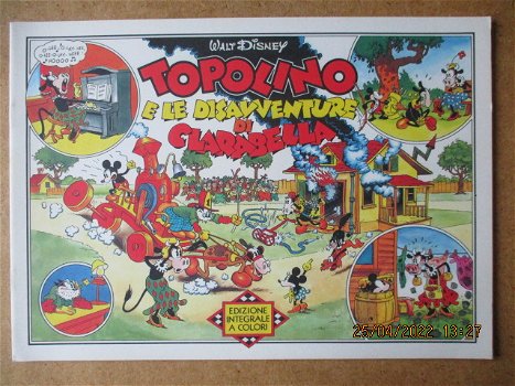 adv6372 topolino italiaans disney 44 - 0