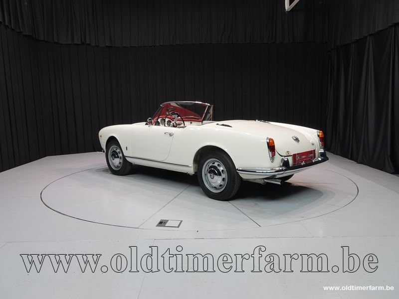 Alfa Romeo 1600 Giulia Spider '65 - Afbeelding 2