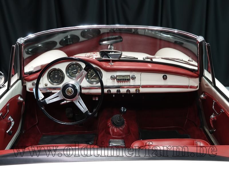 Alfa Romeo 1600 Giulia Spider '65 - Afbeelding 4
