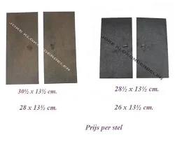 = 2 Comtoise deuren =41997