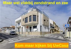 Uw nieuwe Appartement in TORRE DE LA HORADADA bij zee met garageplek