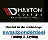 Maxton Design Mercedes C43 AMG Spoiler Lip Splitter - 1 - Thumbnail