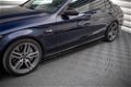 Maxton Design Mercedes C43 AMG Spoiler Lip Splitter - 7 - Thumbnail