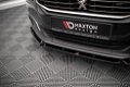 Maxton Design Peugeot 508 GT Spoiler Lip Splitter - 3 - Thumbnail