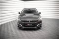 Maxton Design Peugeot 508 GT Spoiler Lip Splitter - 4 - Thumbnail