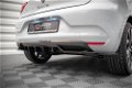 Maxton Design Renault Clio Mk5 Spoiler Lip Splitter - 5 - Thumbnail