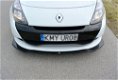 Renault Clio RS Mk3 Facelift Spoiler Lip Splitter - 2 - Thumbnail