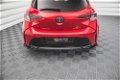 Maxton Design Toyota Corolla GR Sport Spoiler Lip Splitter - 5 - Thumbnail