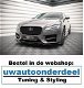 Maxton Design Jaguar XF R Sport Spoiler Lip Splitter - 0 - Thumbnail