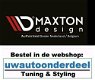 Maxton Design Jaguar XF R Sport Spoiler Lip Splitter - 1 - Thumbnail