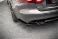 Maxton Design Jaguar XF R Sport Spoiler Lip Splitter - 5 - Thumbnail