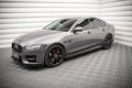 Maxton Design Jaguar XF R Sport Spoiler Lip Splitter - 7 - Thumbnail